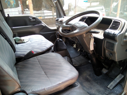 4 ล้อบรรทุก * ไม่ติดเวลา * ISUZU  NKR 100 แรงม้า  *ยาว 3.20 ม.*  รถสวยเดิม+สวยจริง * สภาพรถพร้อมใช้งานครับ * มีเล่มพร้อมโอน