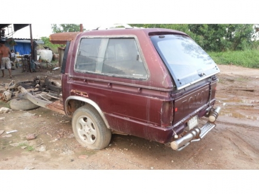 คัทซีและช่วงล่าง HERO มีล้อให้ตามรูป หลังแม็ค หน้ากระทะ