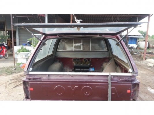 คัทซีและช่วงล่าง HERO มีล้อให้ตามรูป หลังแม็ค หน้ากระทะ