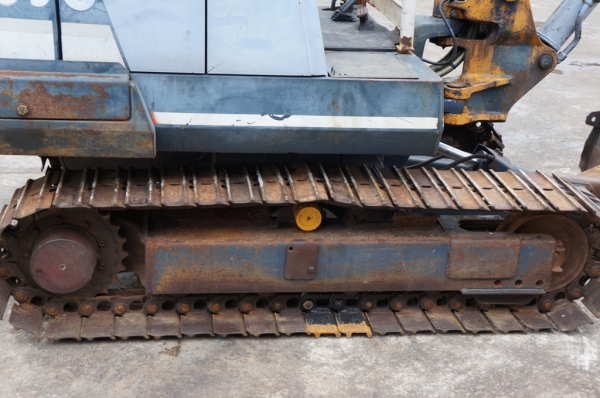 ขายรถขัด KUBOTA KX 030 คอนโทรลสั้น