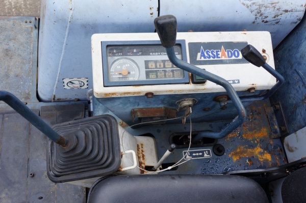 ขายรถขัด KUBOTA KX 030 คอนโทรลสั้น