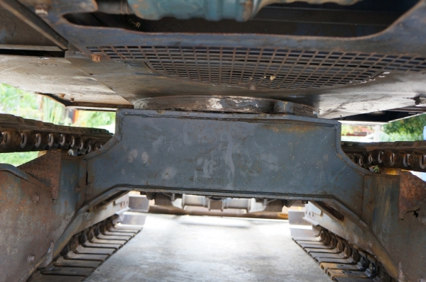 ขายรถขัด KUBOTA KX 030 คอนโทรลสั้น