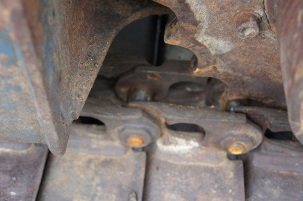 ขายรถขัด KUBOTA KX 030 คอนโทรลสั้น