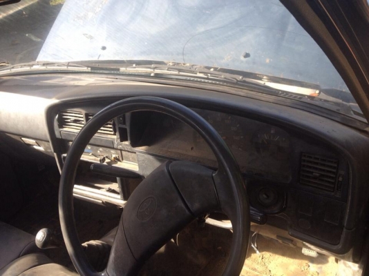 ขายกระบะตอนเดียว TOYOTA MIGHTY-X ปี 95 ราคาถูกๆครับ (ขายแล้ว) ขายกระบะตอนเดียว TOYOTA MIGHTY-X ปี 95 ราคาถูกๆครับ (ขายแล้ว)