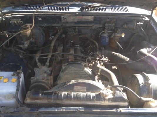 ขายกระบะตอนเดียว TOYOTA MIGHTY-X ปี 95 ราคาถูกๆครับ (ขายแล้ว) ขายกระบะตอนเดียว TOYOTA MIGHTY-X ปี 95 ราคาถูกๆครับ (ขายแล้ว)