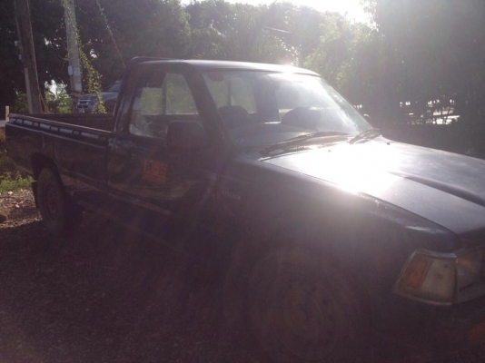 ขายกระบะตอนเดียว TOYOTA MIGHTY-X ปี 95 ราคาถูกๆครับ (ขายแล้ว) ขายกระบะตอนเดียว TOYOTA MIGHTY-X ปี 95 ราคาถูกๆครับ (ขายแล้ว)