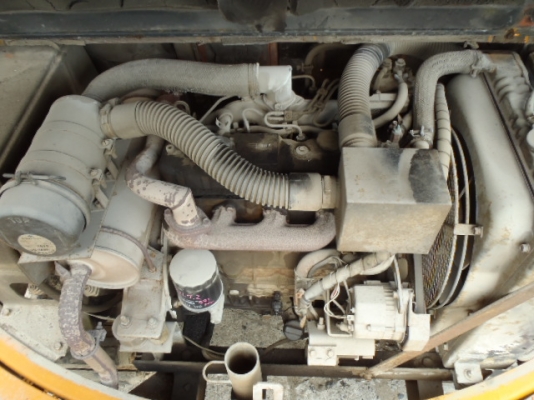 รถเจาะ Nissha NB60-2 กำลังมาจากญี่ปุ่นครับ รถเจาะ Nissha NB60-2 กำลังมาจากญี่ปุ่นครับ