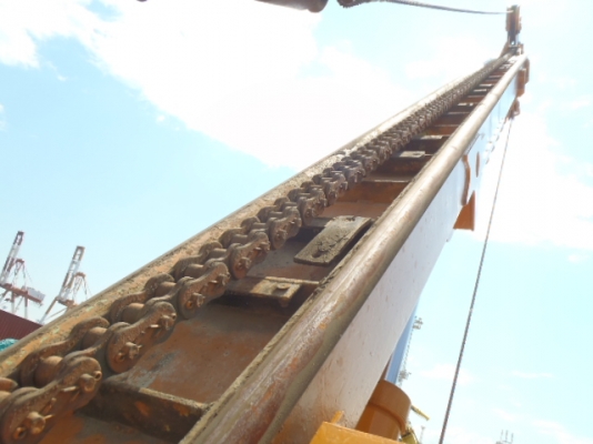 รถเจาะ Nissha NB60-2 กำลังมาจากญี่ปุ่นครับ รถเจาะ Nissha NB60-2 กำลังมาจากญี่ปุ่นครับ