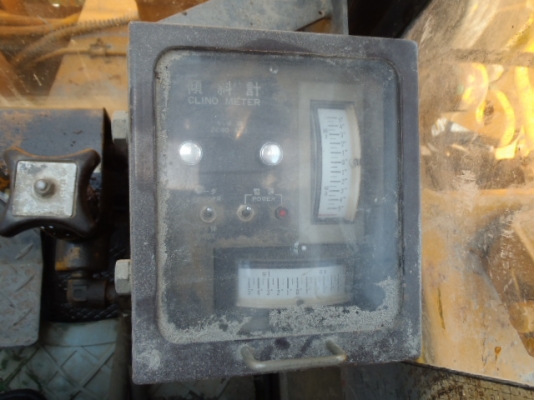 รถเจาะ Nissha NB60-2 กำลังมาจากญี่ปุ่นครับ รถเจาะ Nissha NB60-2 กำลังมาจากญี่ปุ่นครับ