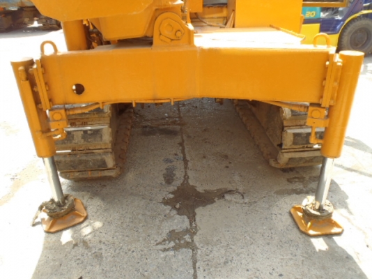 รถเจาะ Nissha NB60-2 กำลังมาจากญี่ปุ่นครับ รถเจาะ Nissha NB60-2 กำลังมาจากญี่ปุ่นครับ