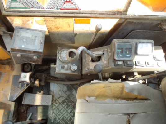 รถเจาะ Nissha NB60-2 กำลังมาจากญี่ปุ่นครับ รถเจาะ Nissha NB60-2 กำลังมาจากญี่ปุ่นครับ