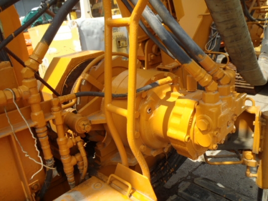 รถเจาะ Nissha NB60-2 กำลังมาจากญี่ปุ่นครับ รถเจาะ Nissha NB60-2 กำลังมาจากญี่ปุ่นครับ