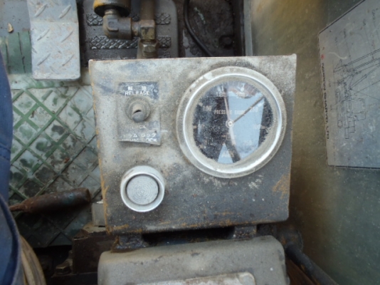 รถเจาะ Nissha NB60-2 กำลังมาจากญี่ปุ่นครับ รถเจาะ Nissha NB60-2 กำลังมาจากญี่ปุ่นครับ