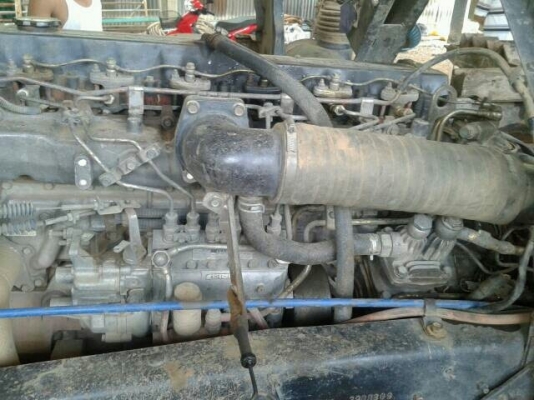 ขายดัมพ์2เพลา อีซูซุ ร็อคกี้ 195 มีสโลว์ ช่วงล่าง240 เอกสารพร้อมโอน พร้อมใช้งาน