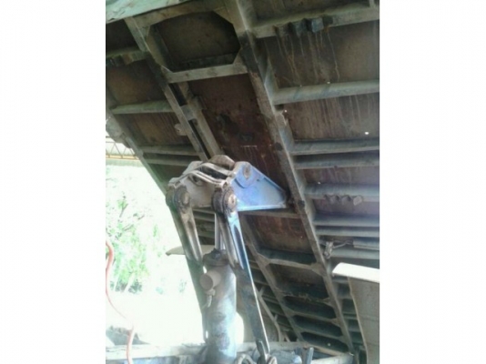 ขายดัมพ์2เพลา อีซูซุ ร็อคกี้ 195 มีสโลว์ ช่วงล่าง240 เอกสารพร้อมโอน พร้อมใช้งาน