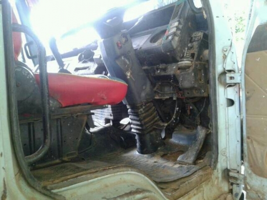 ขายดัมพ์2เพลา อีซูซุ ร็อคกี้ 195 มีสโลว์ ช่วงล่าง240 เอกสารพร้อมโอน พร้อมใช้งาน