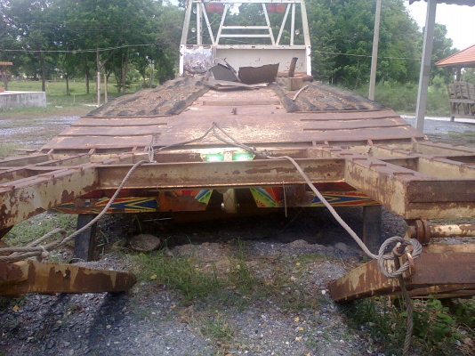 ขายแพหางปลาขึ้นรถเกี่ยวครบชุด ราคาถูก