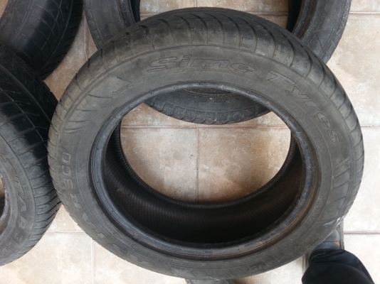 ยาง 195/55/15