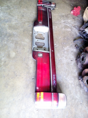 ไฟท้ายทับทิมไฮเอสตุ้ปี90