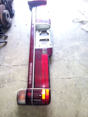 ไฟท้ายทับทิมไฮเอสตุ้ปี90