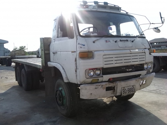 นิสสัน ud cd10