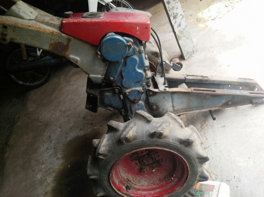 ขาย!! รถเดินตาม สยามคูโบต้า K75 ตัวนอก 8เกียร์ 12500