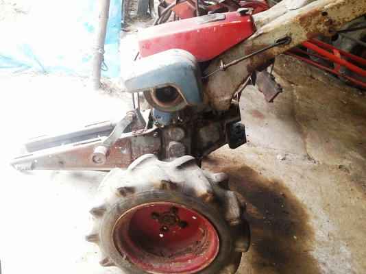 ขาย!! รถเดินตาม สยามคูโบต้า K75 ตัวนอก 8เกียร์ 12500 ขาย!! รถเดินตาม สยามคูโบต้า K75 ตัวนอก 8เกียร์ 12500