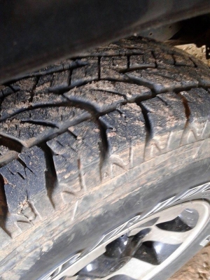 ขายแม็กพร้อมยาง 10000 ทั้ง4ล้อ ดอกเยอะๆ