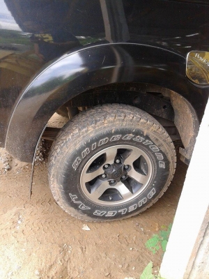 ขายแม็กพร้อมยาง 10000 ทั้ง4ล้อ ดอกเยอะๆ