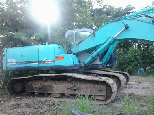 ขาย  kobalco sk200-6 super yn10