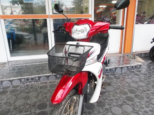 YAMAHA Spark 115i ปี 2013 รหัส sb773