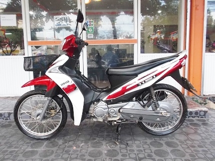 YAMAHA Spark 115i ปี 2013 รหัส sb773