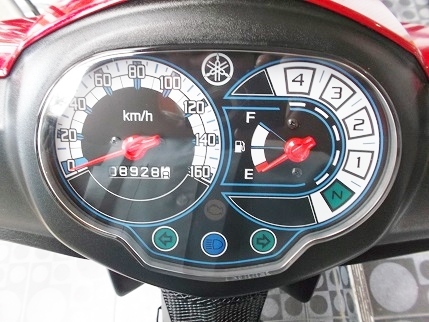 YAMAHA Spark 115i ปี 2013 รหัส sb773