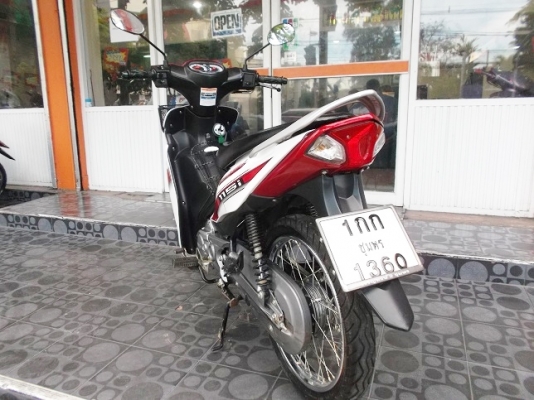 YAMAHA Spark 115i ปี 2013 รหัส sb773