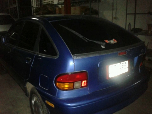 ขาย FORD ASPIRE 1.5 เกียร์ออโต้ เครื่องหัวฉีด,5 ประตู,สีน้ำเงิน,สภาพเดิมๆ เครื่องดี,เล่มพร้อมโอน ขาย FORD ASPIRE 1.5 เกียร์ออโต้ เครื่องหัวฉีด,5 ประตู,สีน้ำเงิน,สภาพเดิมๆ เครื่องดี,เล่มพร้อมโอน