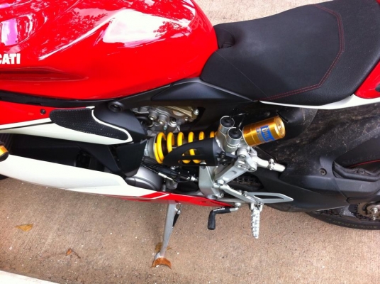 ขายดาน์รถบิ๊กไบค์ DUCATI (1199) ครับ รถแต่งสวยๆครับ สนใจมาลองดู ราคาคุยกันได้ ขายดาน์รถบิ๊กไบค์ DUCATI (1199) ครับ รถแต่งสวยๆครับ สนใจมาลองดู ราคาคุยกันได้