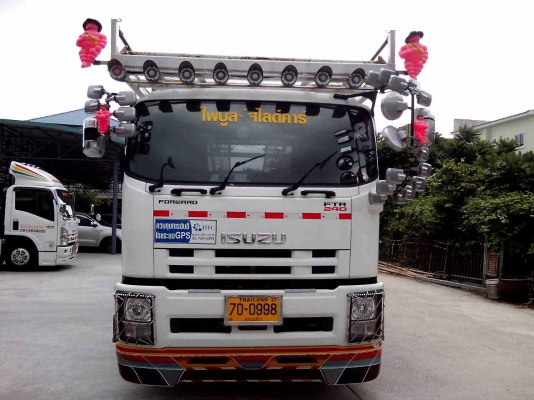 ขายรถเทรลเลอร์บรรทุกรถ4โหลด ขายรถเทรลเลอร์บรรทุกรถ4โหลด