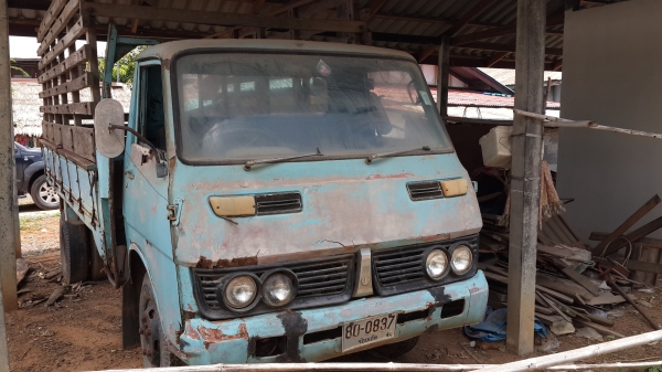 ขายอีกรอบครับ หกล้อหัวแป 74hp คอกไม้ ถูกๆๆๆๆ ครับ