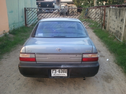 ขายโตโยต้า3ห่วง มือเดียวสภาพดี