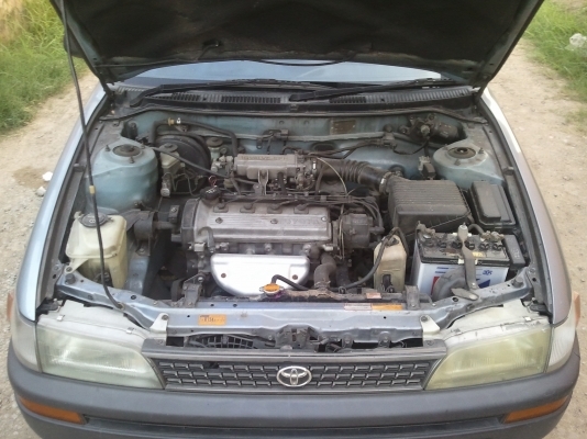 ขายโตโยต้า3ห่วง มือเดียวสภาพดี