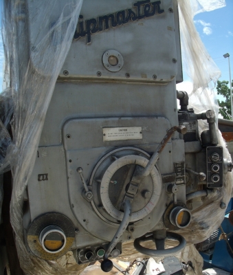 ขายเครื่อง เจาะเรเดียน RADIAL DRILL BRAND BICKFORD MODEL CHIPMASTER วิ่ง 1,800 มม.