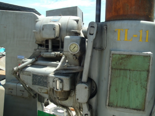 ขายเครื่อง เจาะเรเดียน RADIAL DRILL BRAND BICKFORD MODEL CHIPMASTER วิ่ง 1,800 มม.