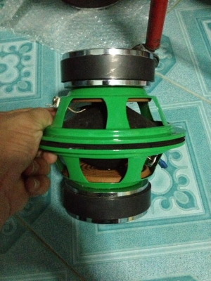ลำโพง6&quot;5โม มือสอง เสียงดีแรงๆ ขายคู่ละ650บาท