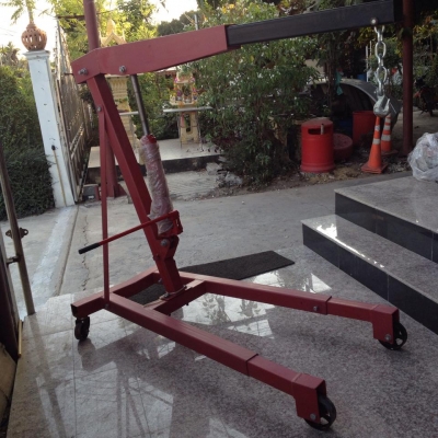 เครนยกของ สามารถยกของได้หนัก 3 ตัน ช่วยให้การยกของหนัก ง่ายขึ้น เครนยกของ สามารถยกของได้หนัก 3 ตัน ช่วยให้การยกของหนัก ง่ายขึ้น