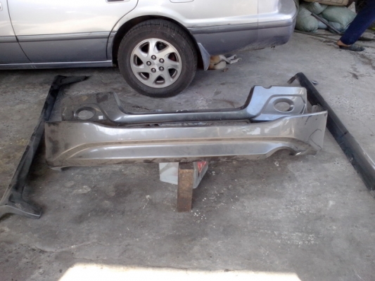 สปอยร์เลอร์ฮอนด้าซิตี้