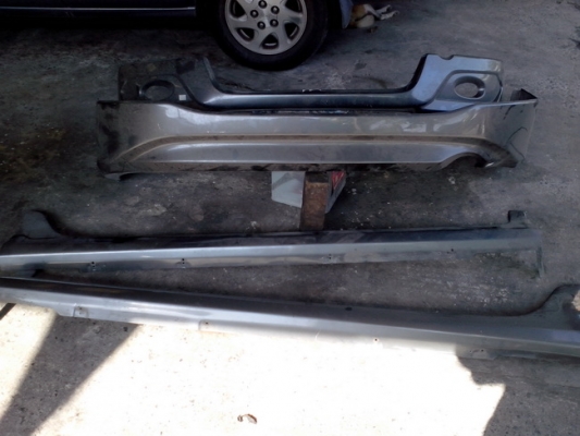 สปอยร์เลอร์ฮอนด้าซิตี้