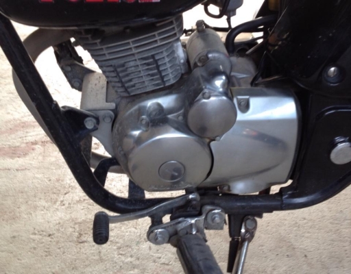 Honda Phantom fire edition   มือสอง สภาพสวย เครื่องยนต์ติดง่าย