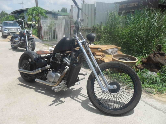 honda streed600 ทะเบียน