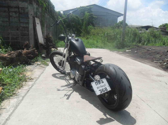 honda streed600 ทะเบียน