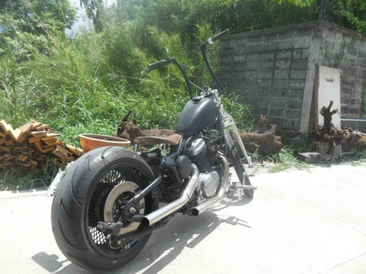 honda streed600 ทะเบียน
